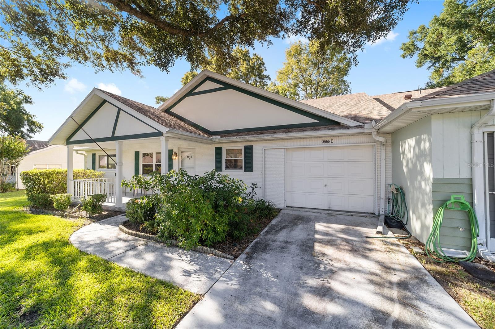 8666 SW 92ND LN #E, OCALA, FL, 34481