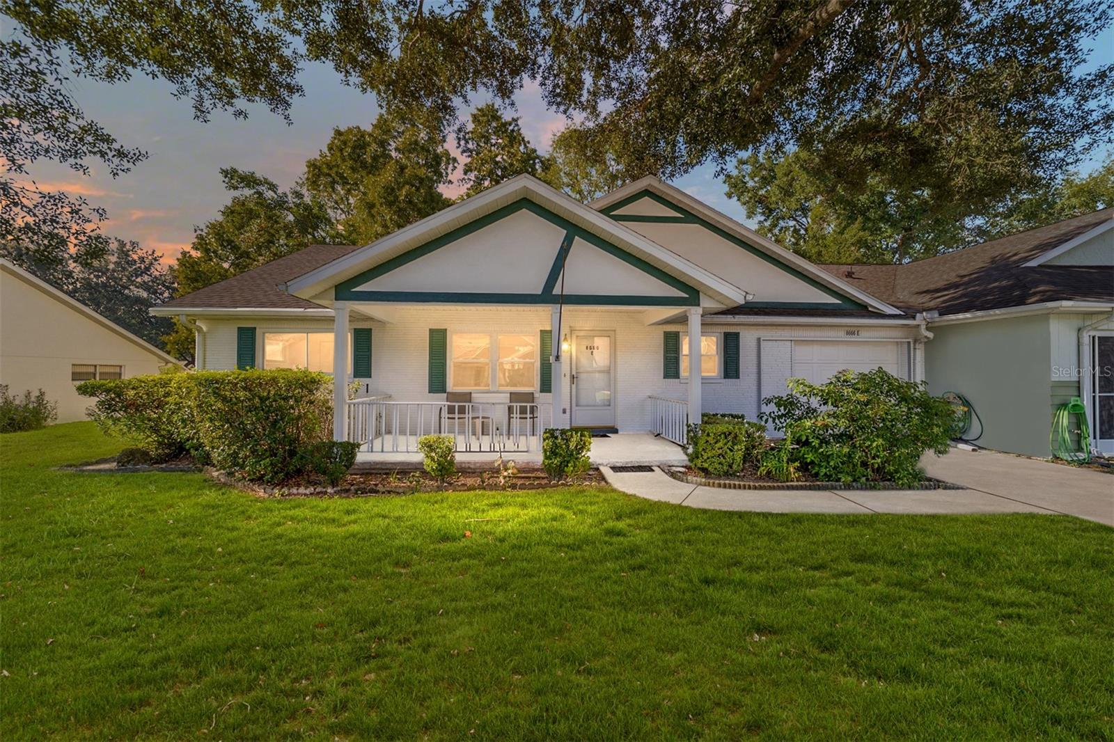 8666 SW 92ND LN #E, OCALA, FL, 34481
