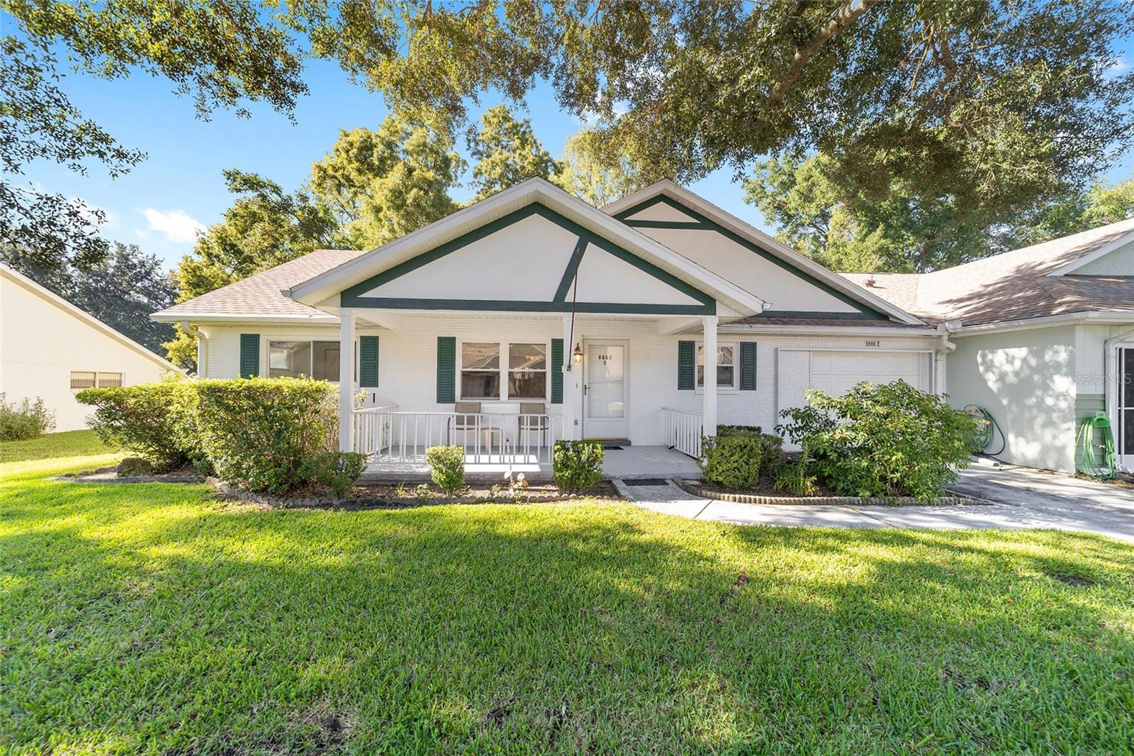 8666 SW 92ND LN #E, OCALA, FL, 34481
