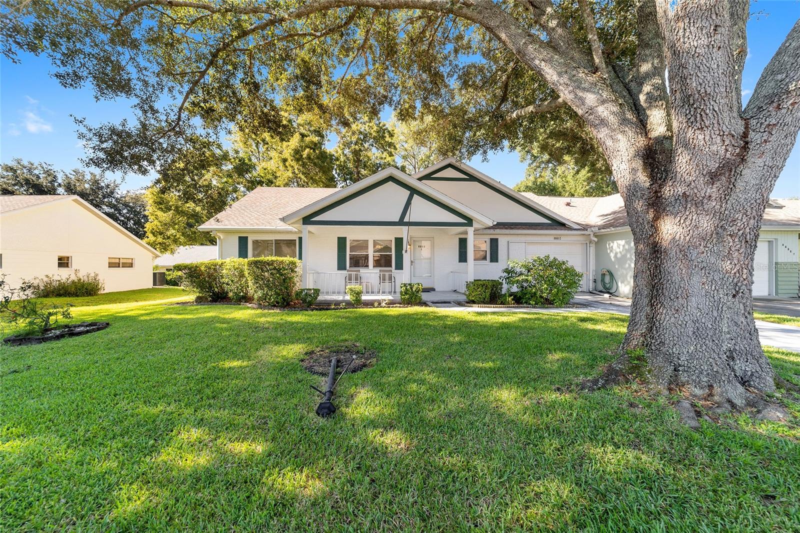 8666 SW 92ND LN #E, OCALA, FL, 34481