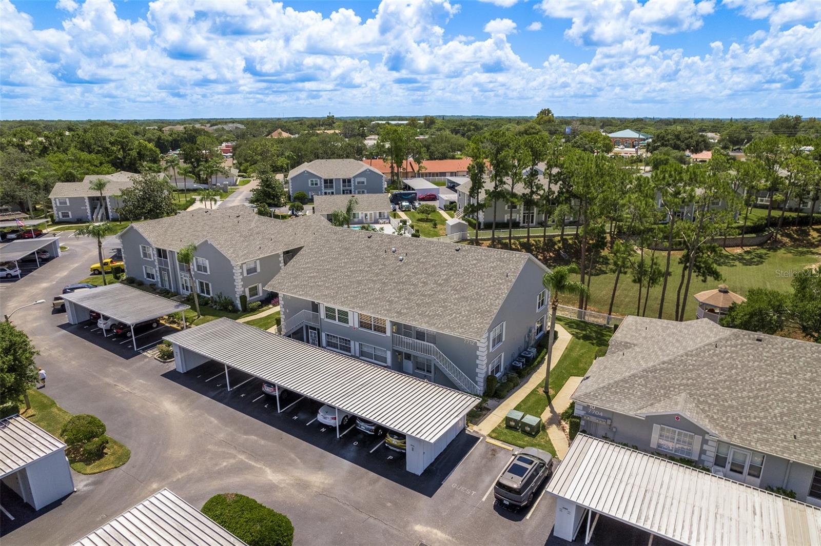 7712 HILLSIDE CT #202, HUDSON, FL, 34667