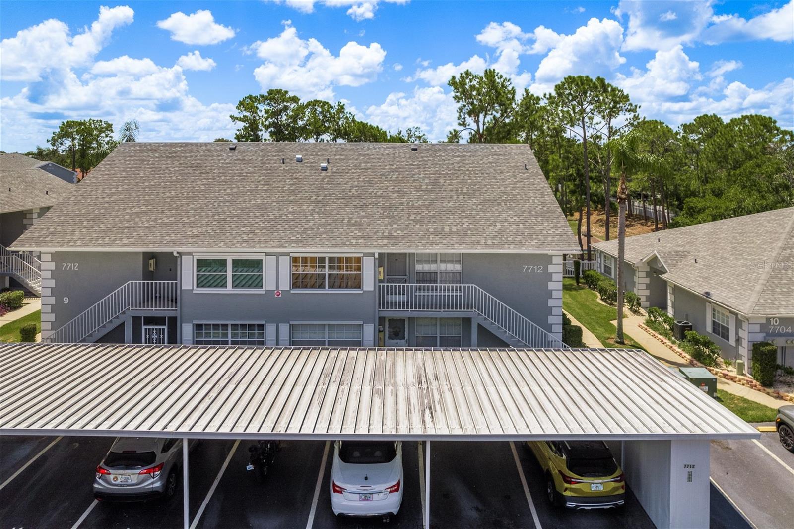 7712 HILLSIDE CT #202, HUDSON, FL, 34667