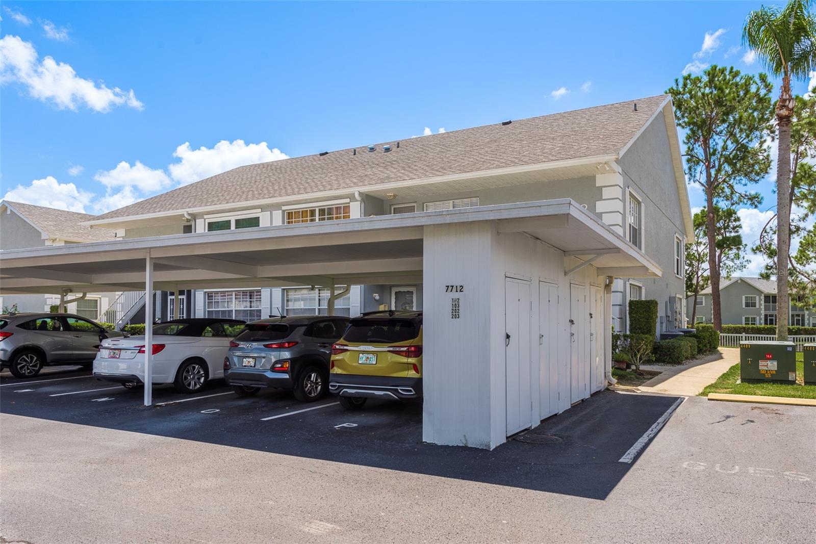 7712 HILLSIDE CT #202, HUDSON, FL, 34667