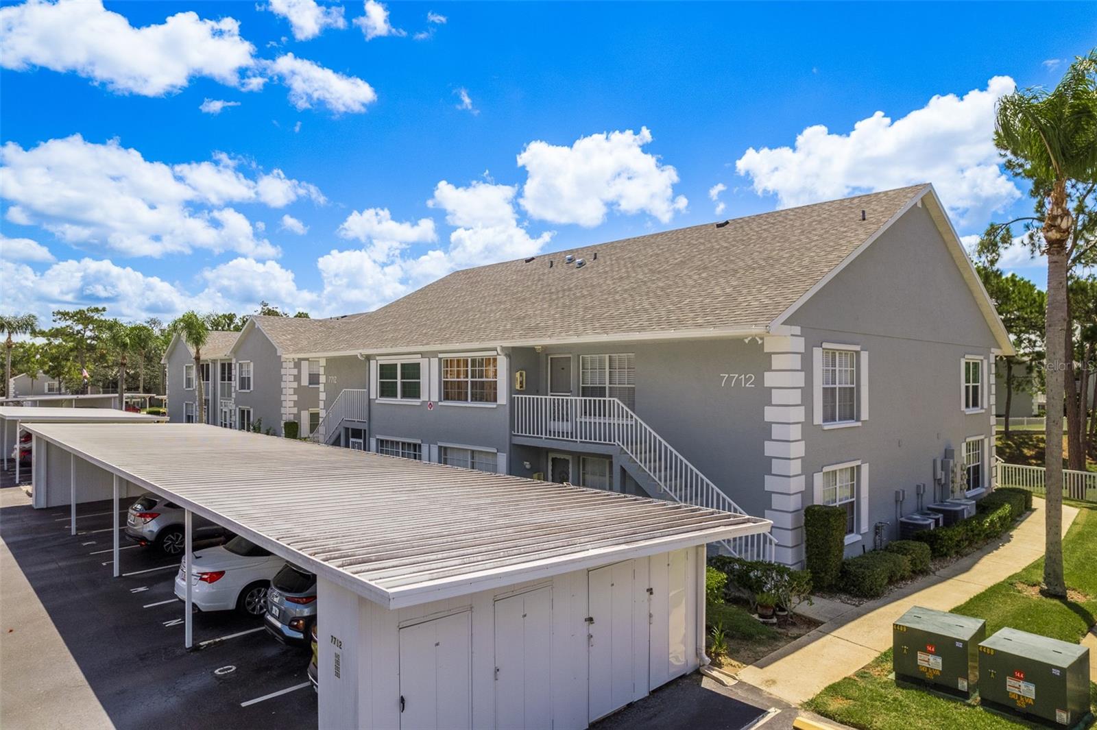 7712 HILLSIDE CT #202, HUDSON, FL, 34667
