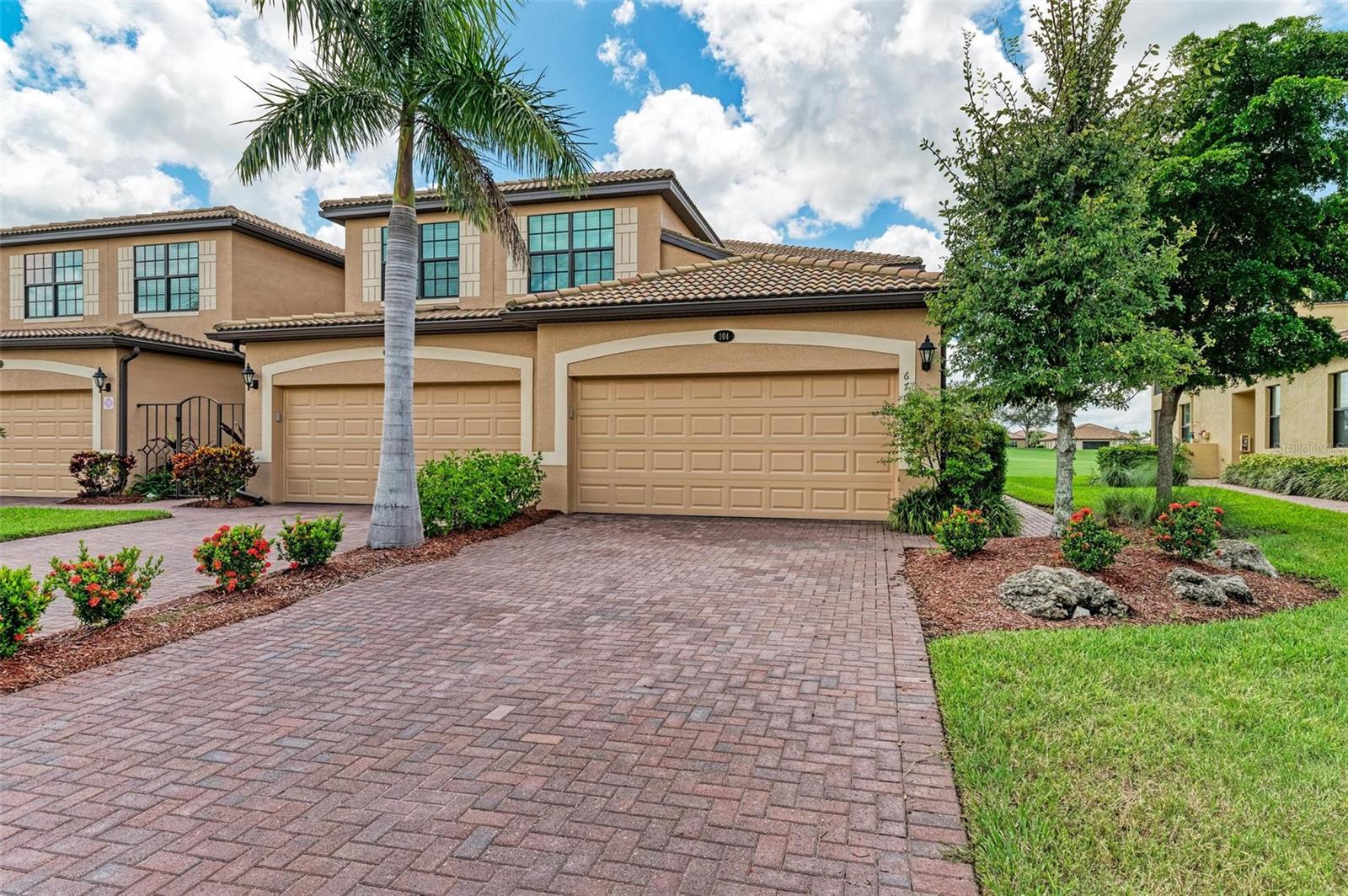 6708 GRAND ESTUARY TRL #104, BRADENTON, FL, 34212