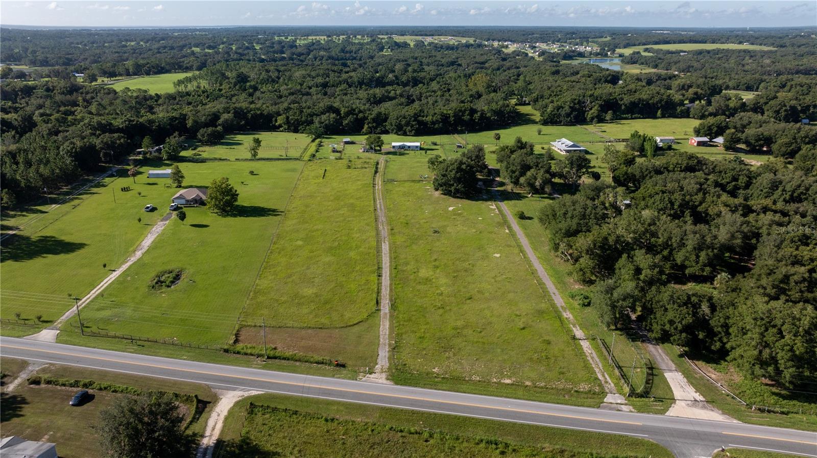 16300 SE HIGHWAY 42, WEIRSDALE, FL, 32195