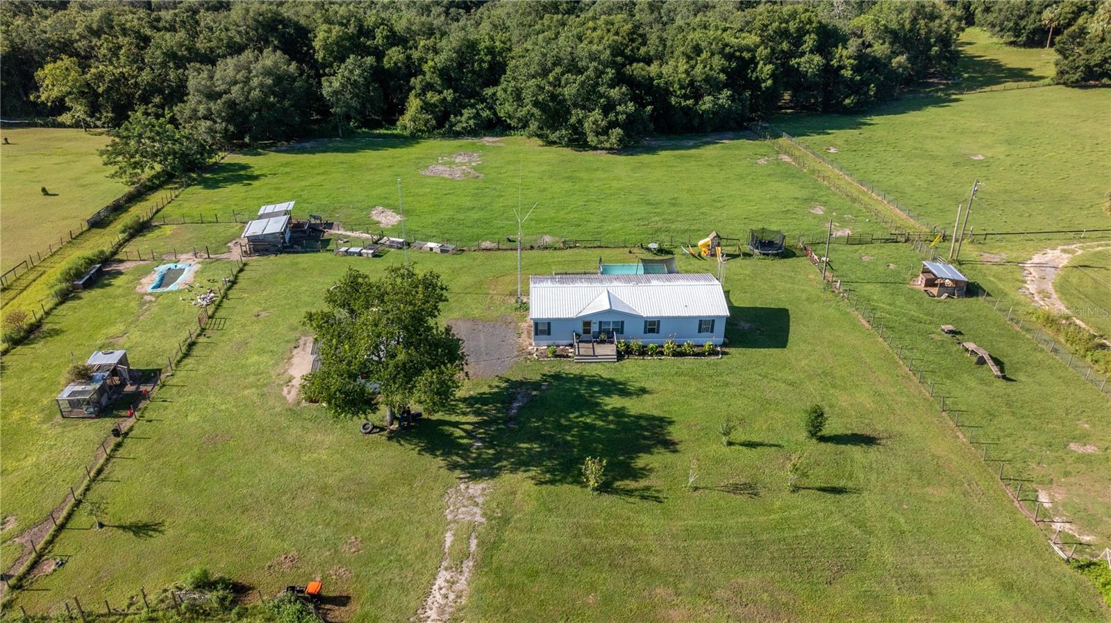 16300 SE HIGHWAY 42, WEIRSDALE, FL, 32195