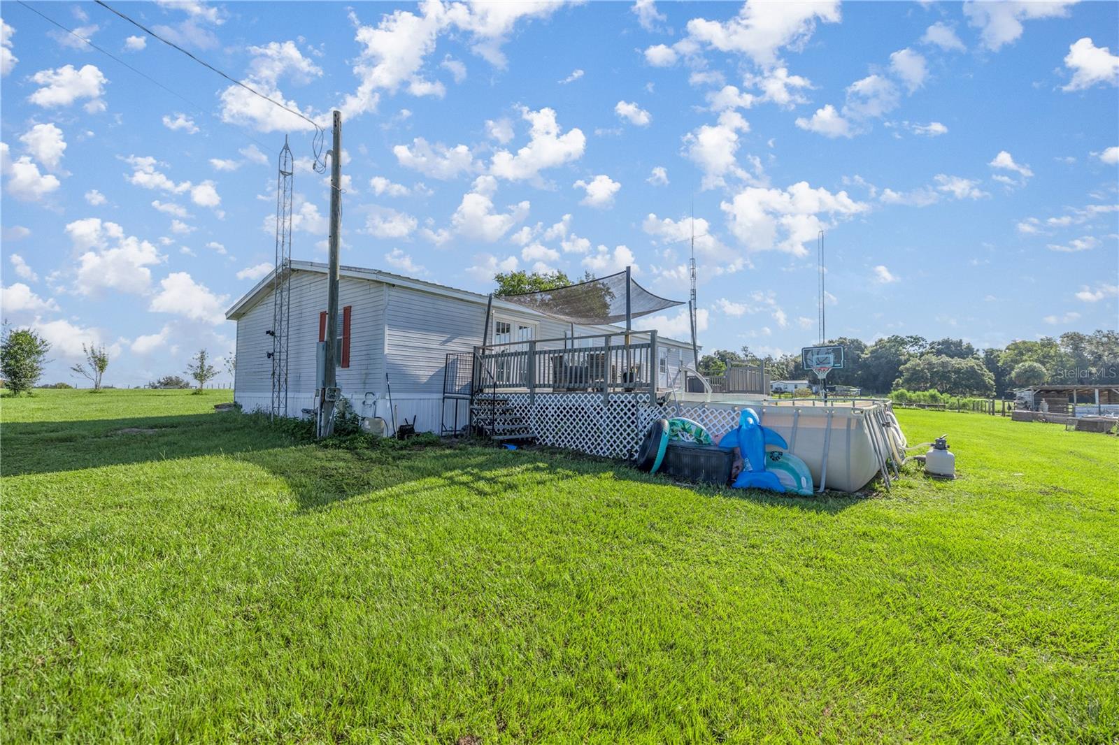 16300 SE HIGHWAY 42, WEIRSDALE, FL, 32195