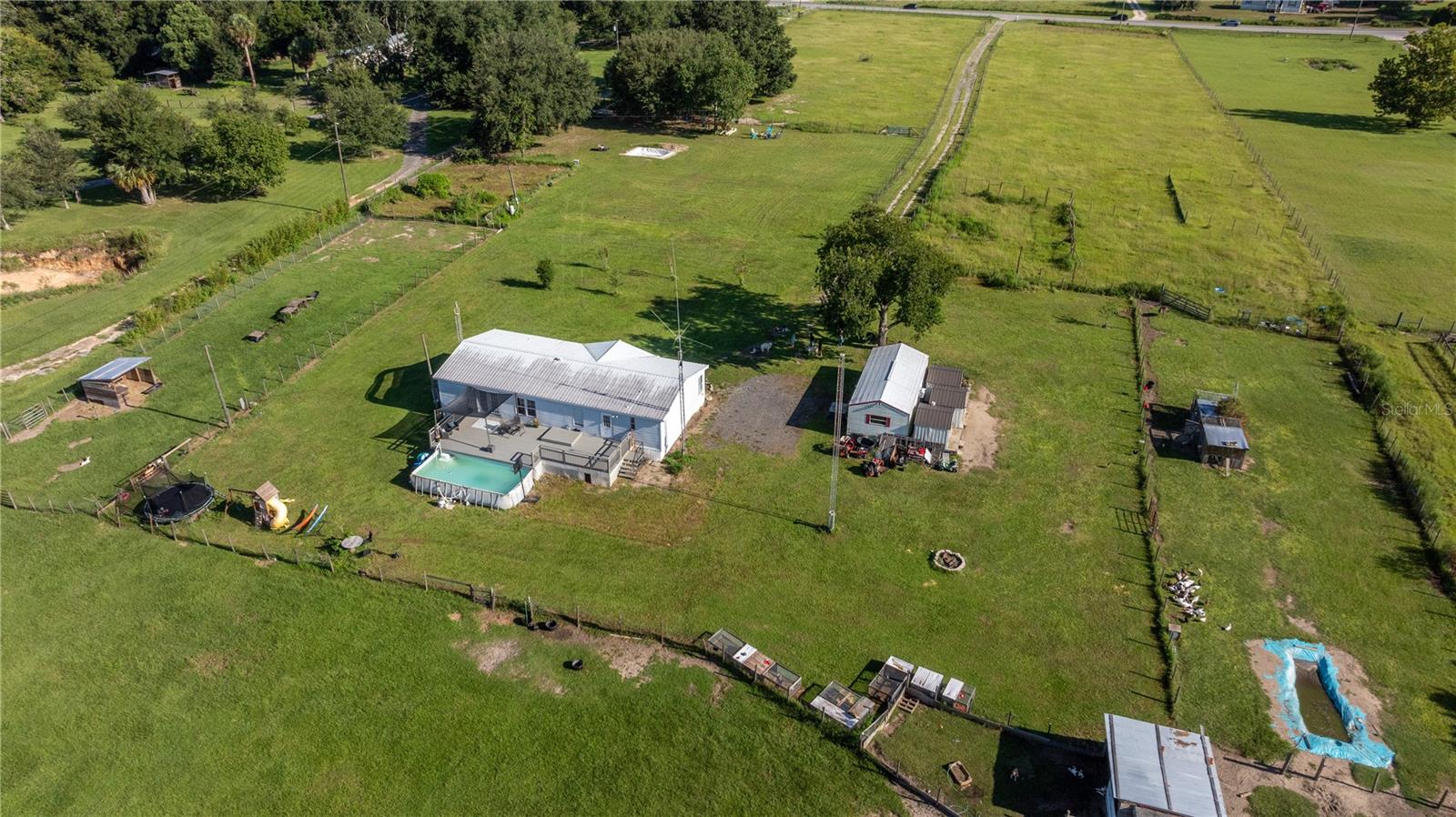 16300 SE HIGHWAY 42, WEIRSDALE, FL, 32195