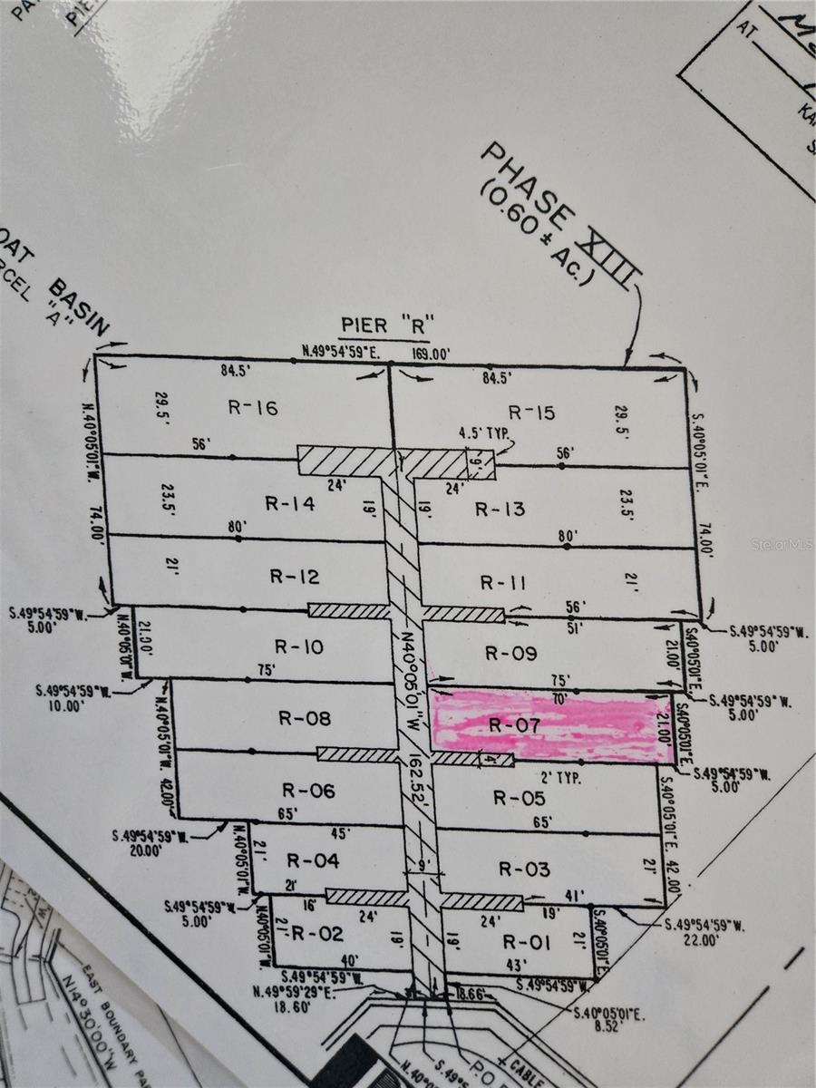 2600 HARBOURSIDE DRIVE #R-07, LONGBOAT KEY, FL, 34228