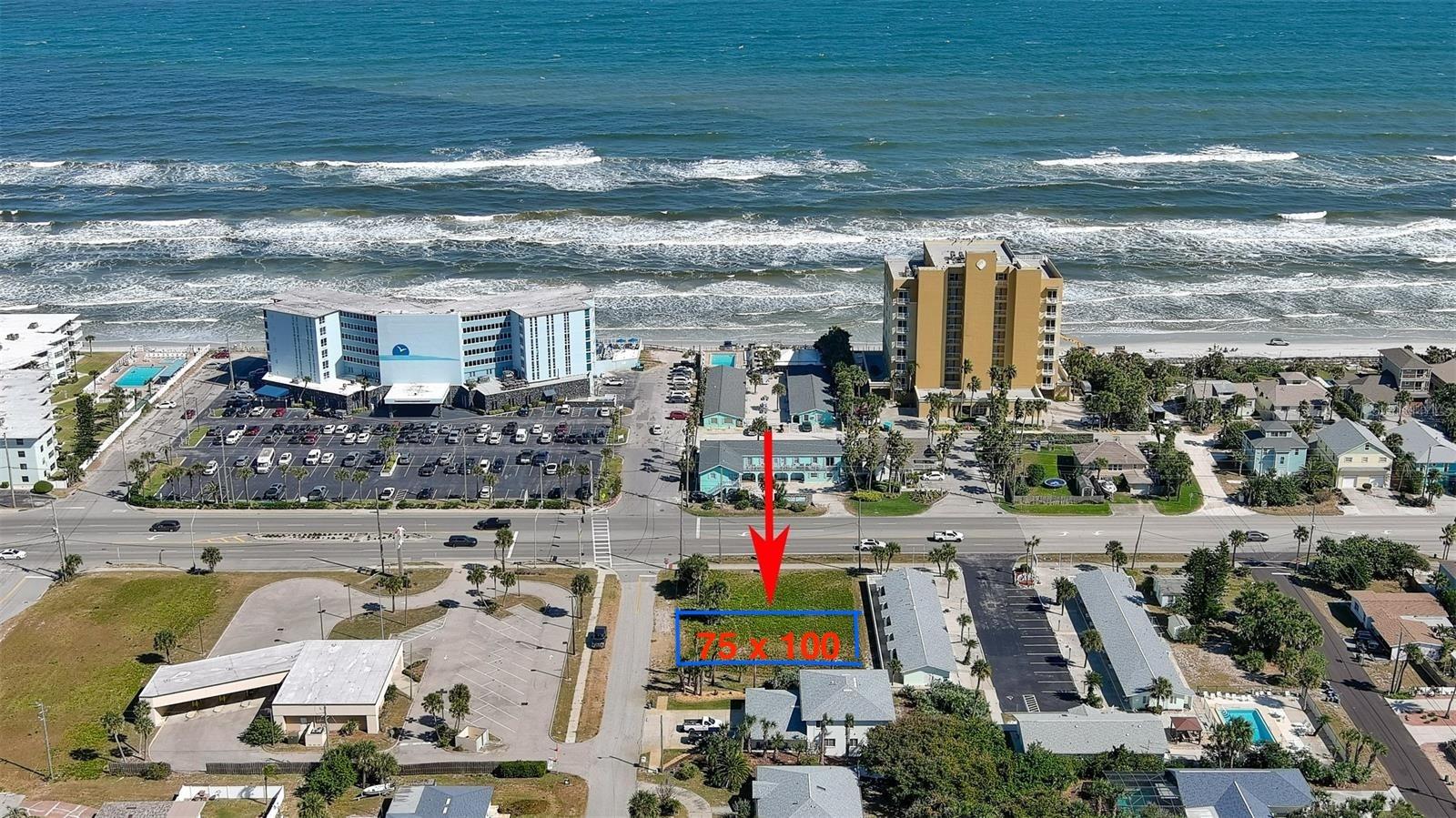 0 S ATLANTIC AVE, NEW SMYRNA BEACH, FL, 32169