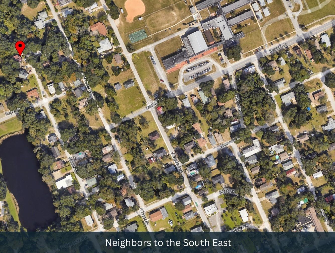 610-612 / 614-616 WARN REE CIR, NEW SMYRNA BEACH, FL, 32168