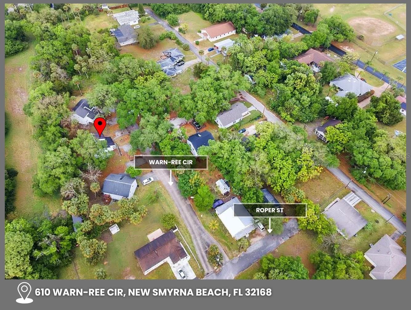 610-612 / 614-616 WARN REE CIR, NEW SMYRNA BEACH, FL, 32168