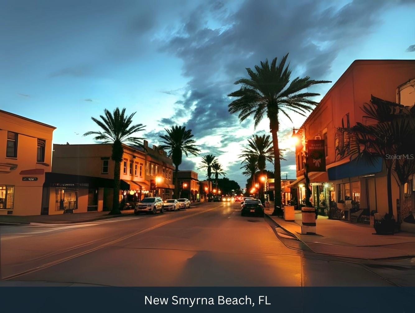 610-612 / 614-616 WARN REE CIR, NEW SMYRNA BEACH, FL, 32168