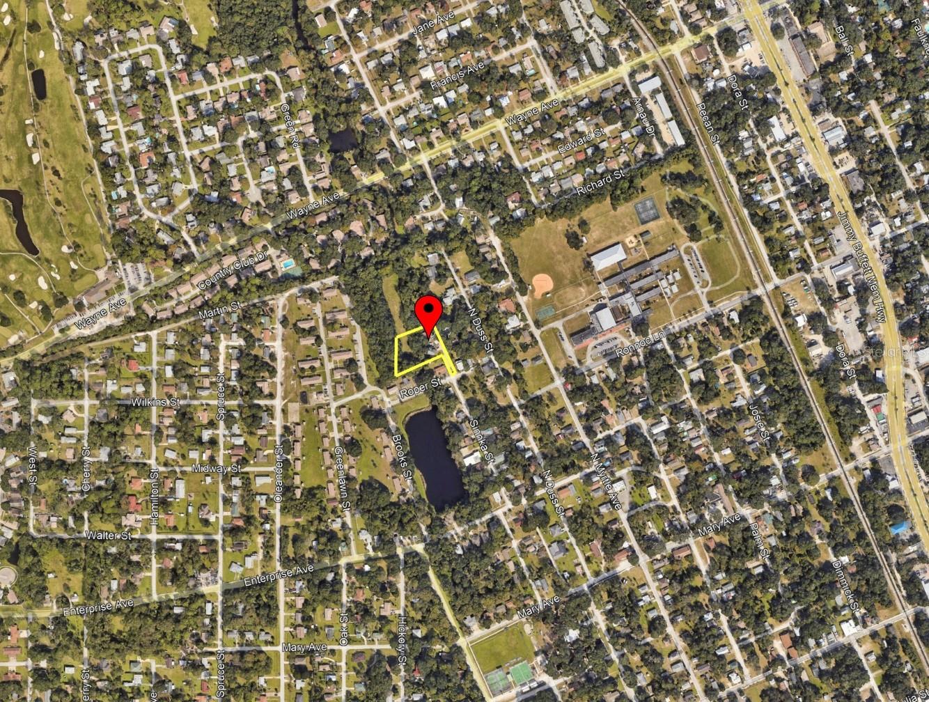 610-612 / 614-616 WARN REE CIR, NEW SMYRNA BEACH, FL, 32168