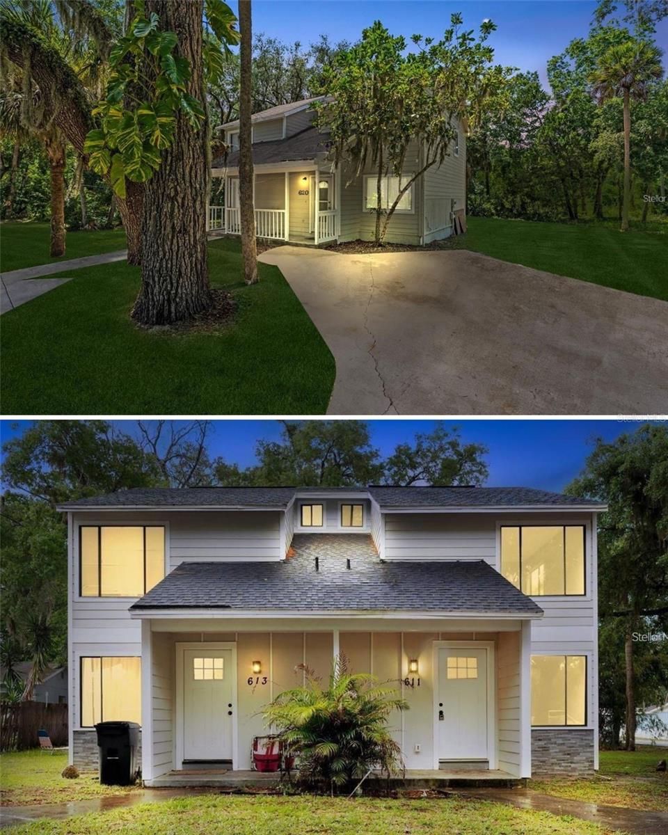610-612 / 614-616 WARN REE CIR, NEW SMYRNA BEACH, FL, 32168