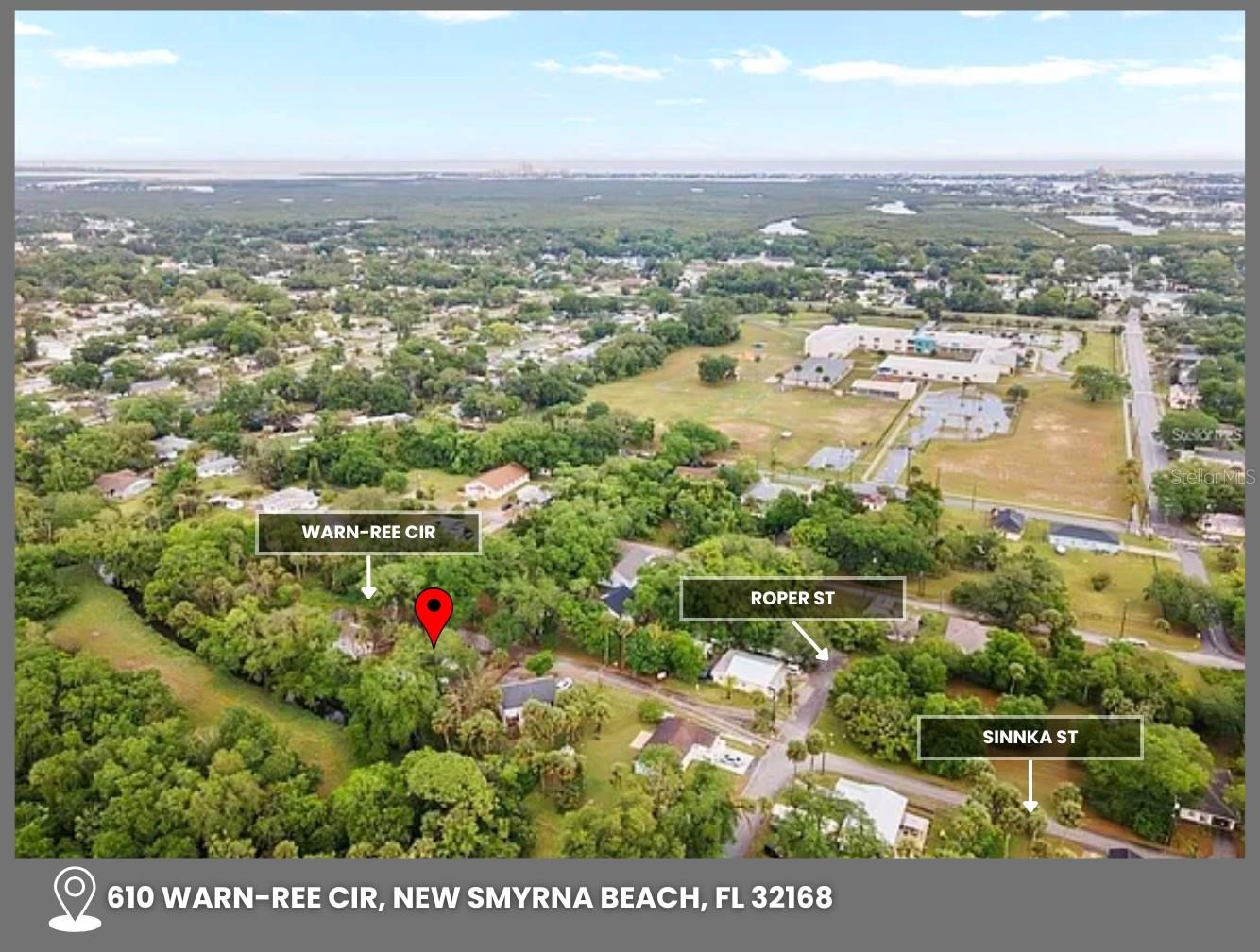 610-612 / 614-616 WARN REE CIR, NEW SMYRNA BEACH, FL, 32168