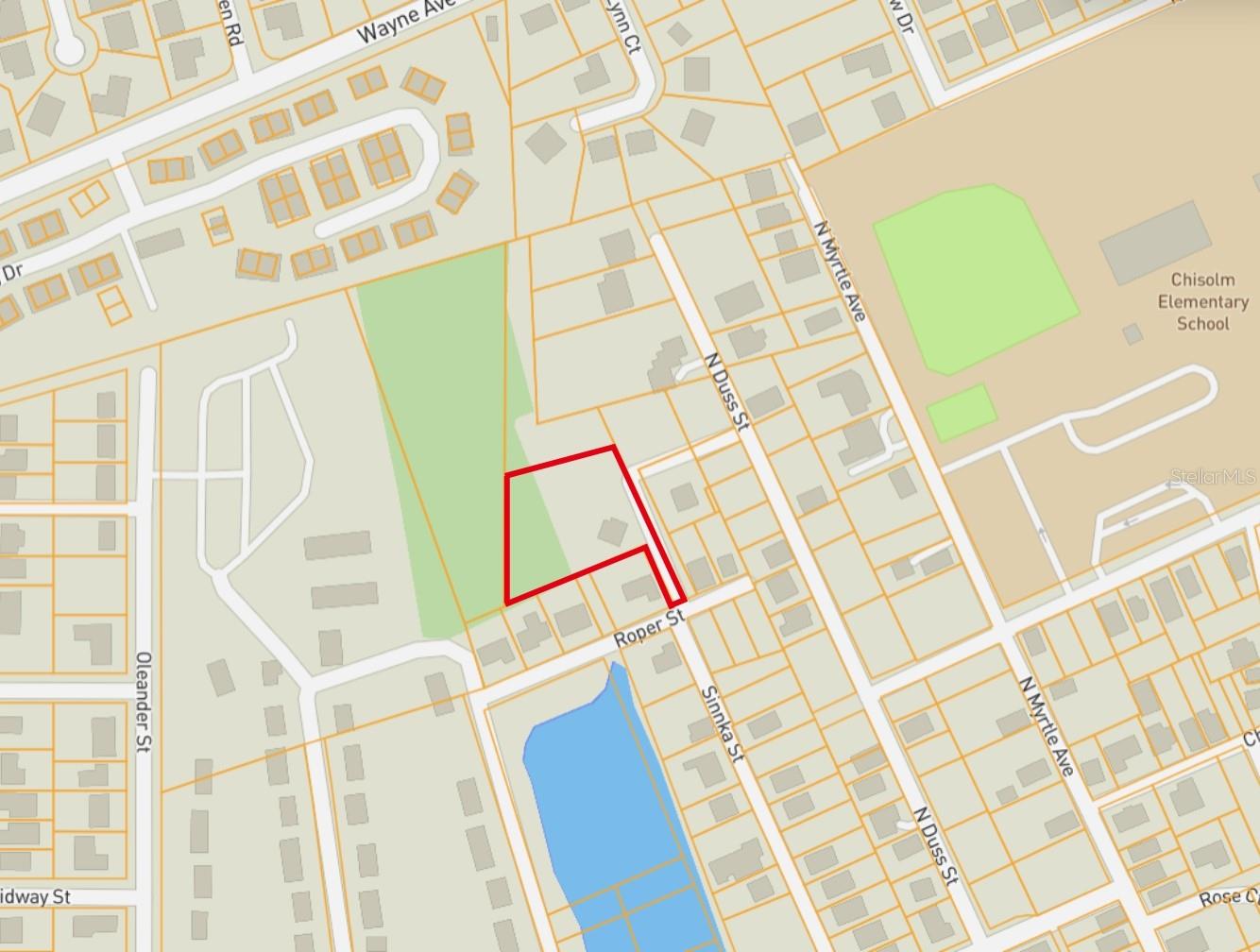 610-612 / 614-616 WARN REE CIR, NEW SMYRNA BEACH, FL, 32168