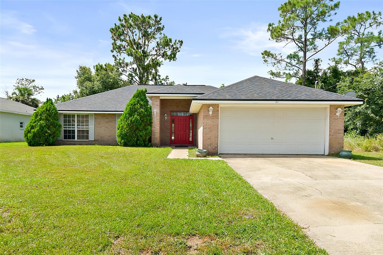 21 WHEATFIELD DR, PALM COAST, FL, 32164