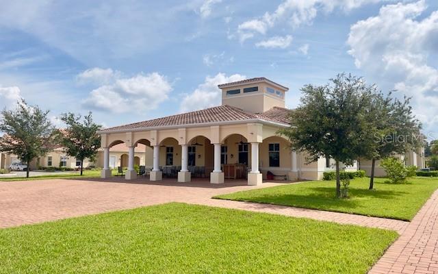 2108 SHANTINIKETAN BLVD #B8, TAVARES, FL, 32778