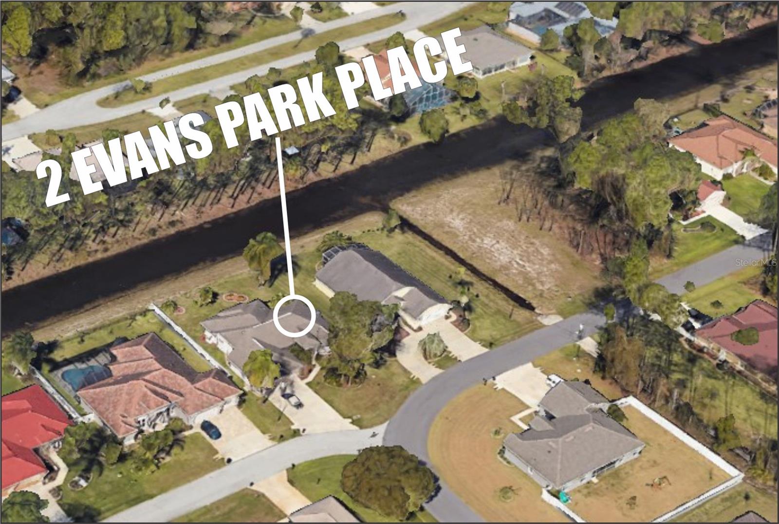 2 EVANS PARK PL, PALM COAST, FL, 32164