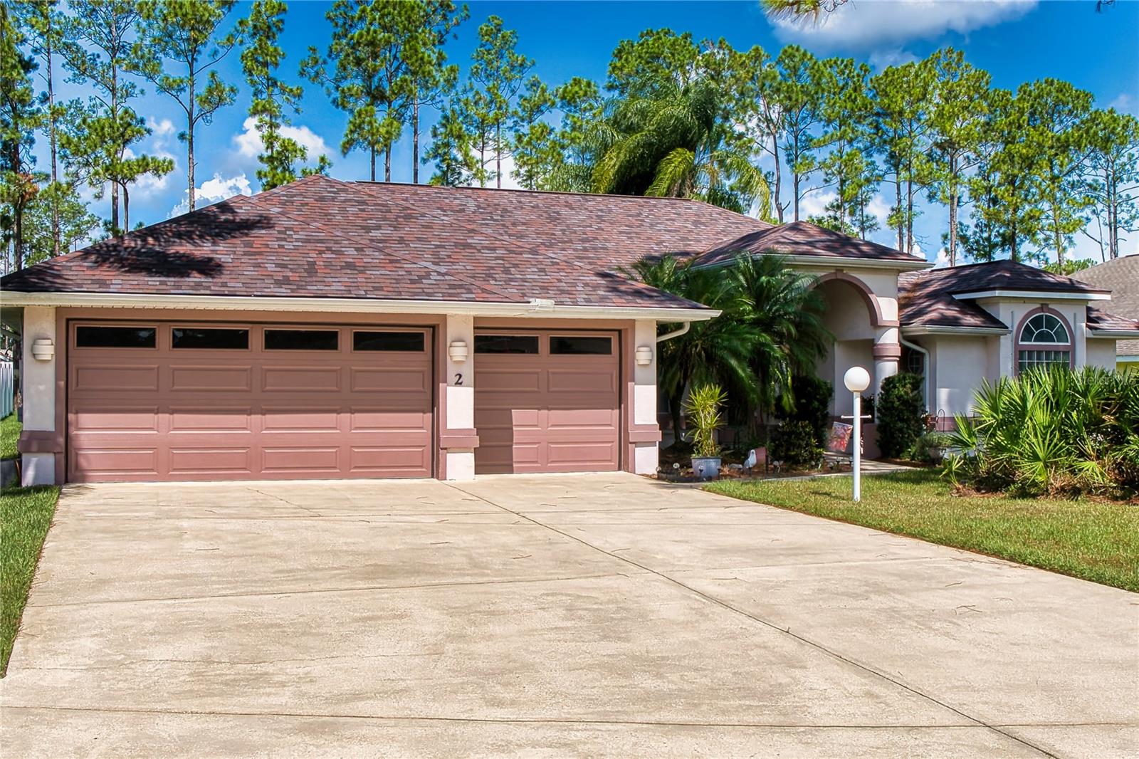 2 EVANS PARK PL, PALM COAST, FL, 32164