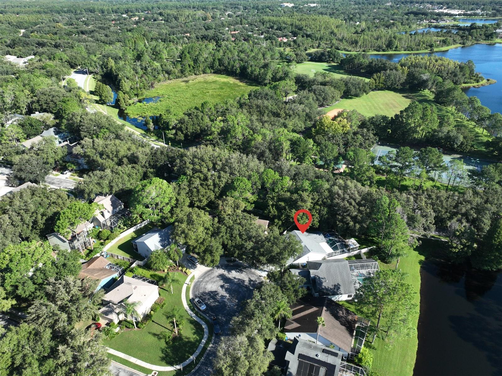 17721 RIDGEWAY POINT PL, TAMPA, FL, 33647