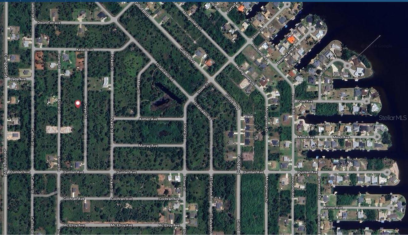 3159 DWYER ST, PORT CHARLOTTE, FL, 33981