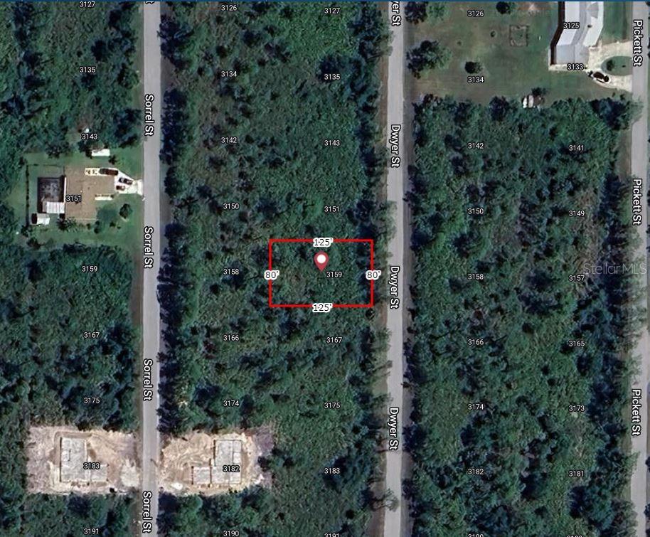 3159 DWYER ST, PORT CHARLOTTE, FL, 33981