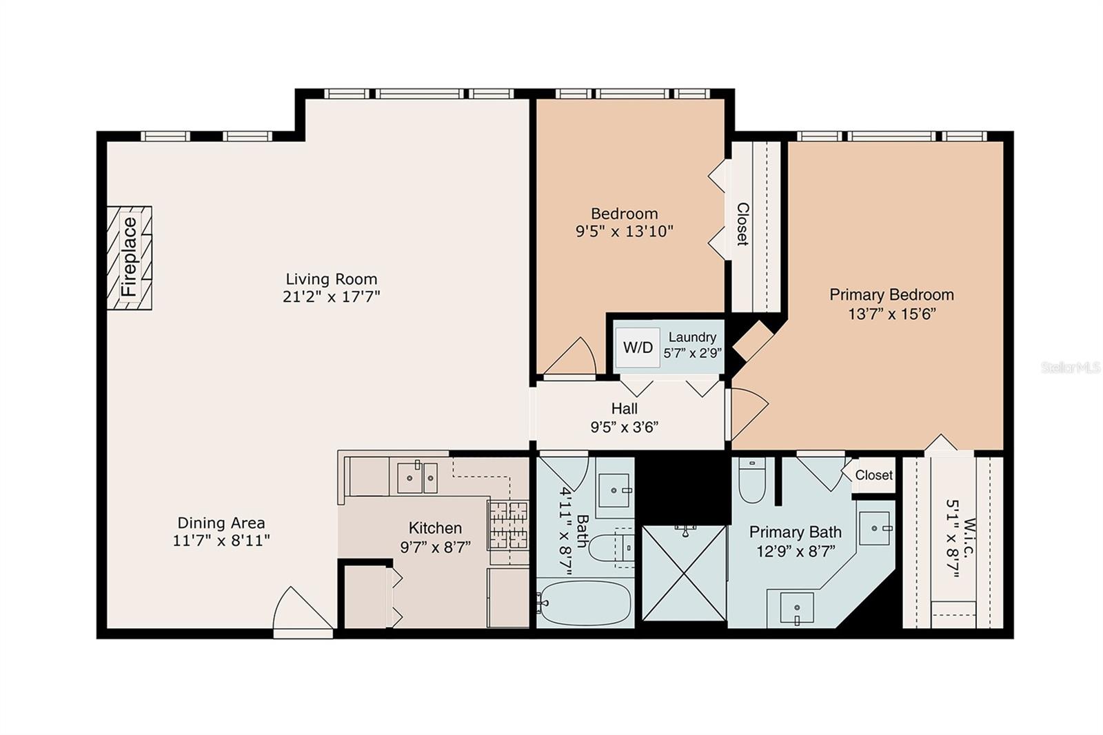 2773 VIA CIPRIANI #1332B, CLEARWATER, FL, 33764