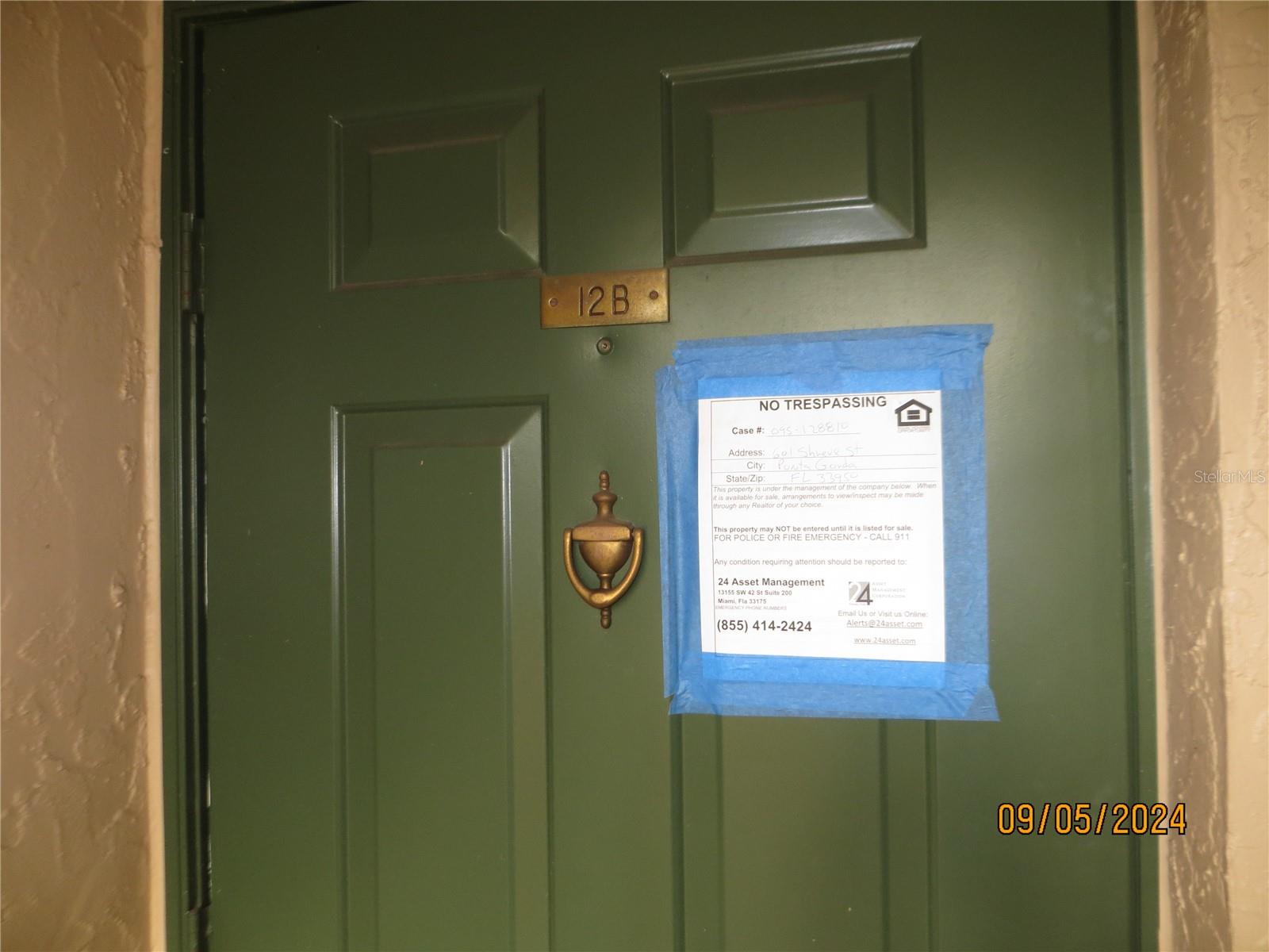 601 SHREVE ST #12B, PUNTA GORDA, FL, 33950