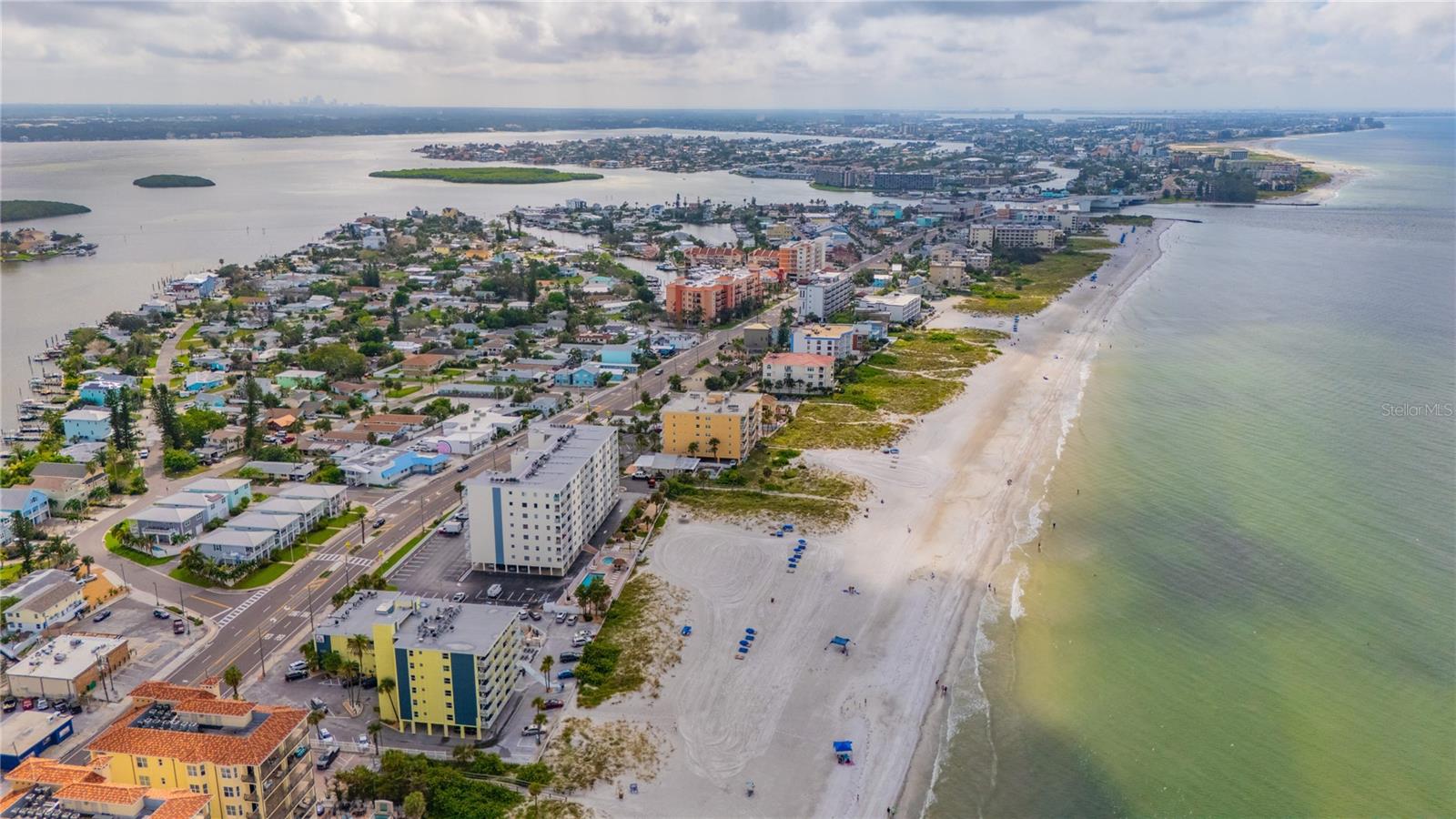 13500 GULF BLVD #605, MADEIRA BEACH, FL, 33708