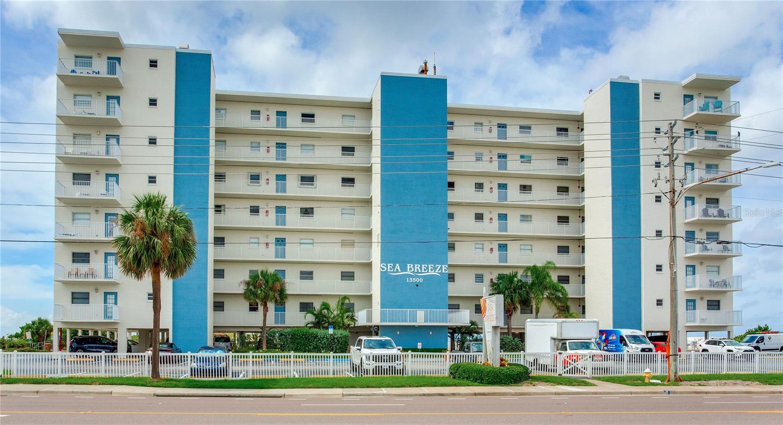 13500 GULF BLVD #605, MADEIRA BEACH, FL, 33708