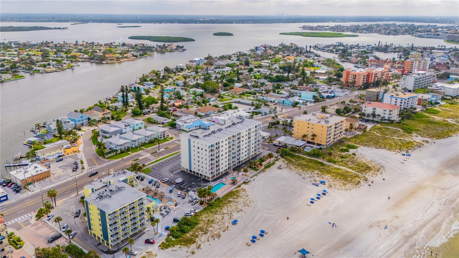 13500 GULF BLVD #605, MADEIRA BEACH, FL, 33708