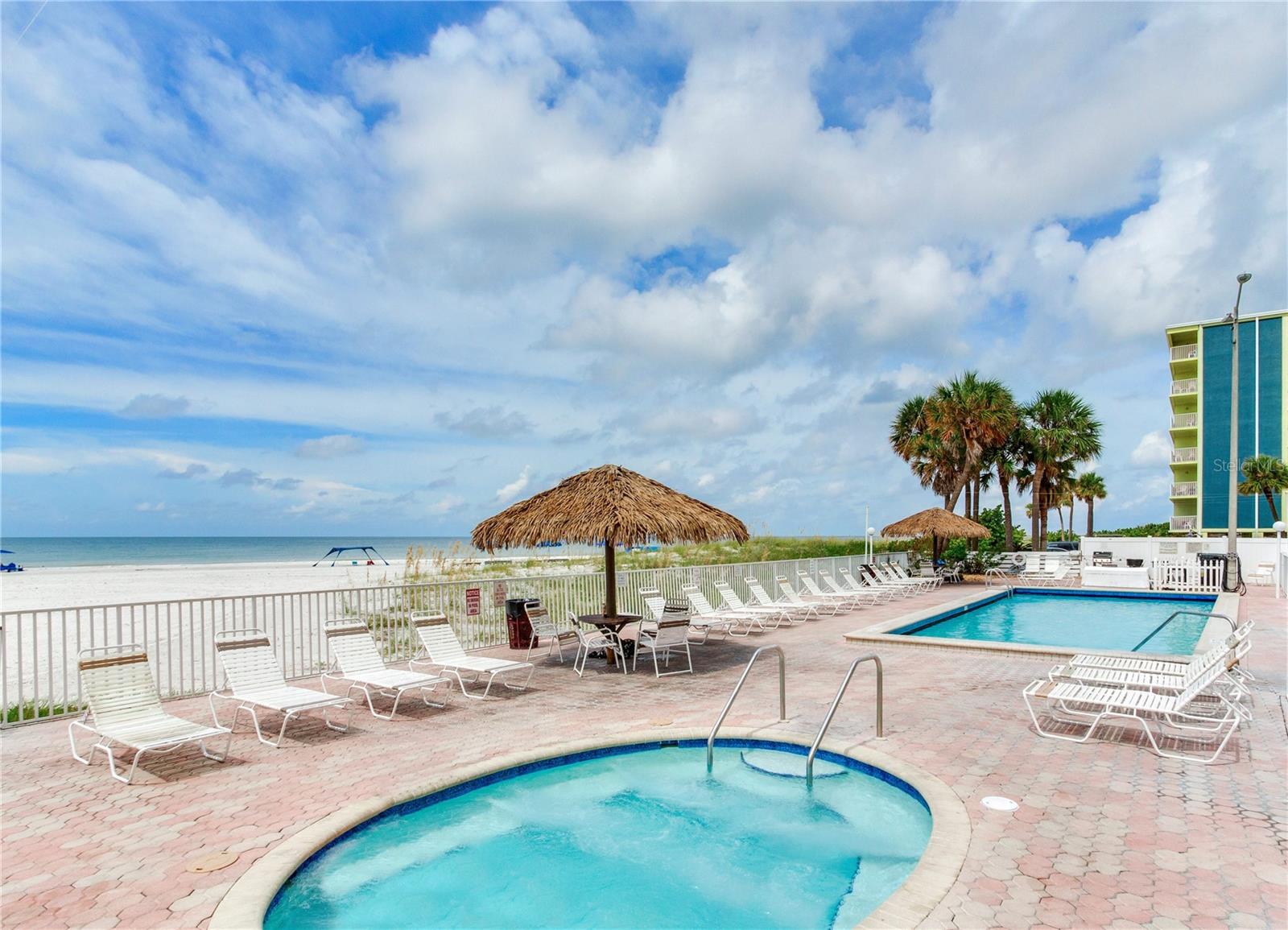 13500 GULF BLVD #605, MADEIRA BEACH, FL, 33708
