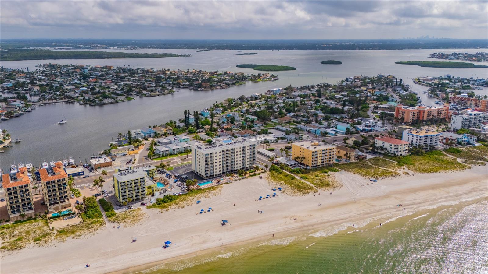 13500 GULF BLVD #605, MADEIRA BEACH, FL, 33708