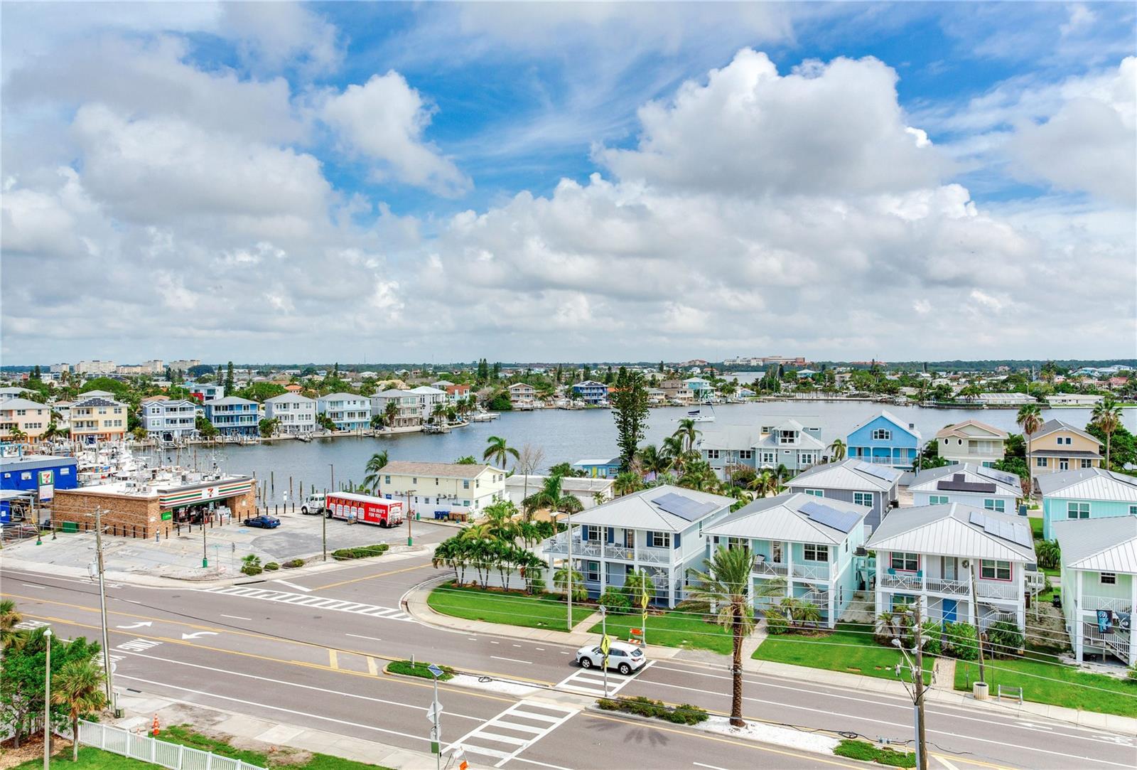 13500 GULF BLVD #605, MADEIRA BEACH, FL, 33708