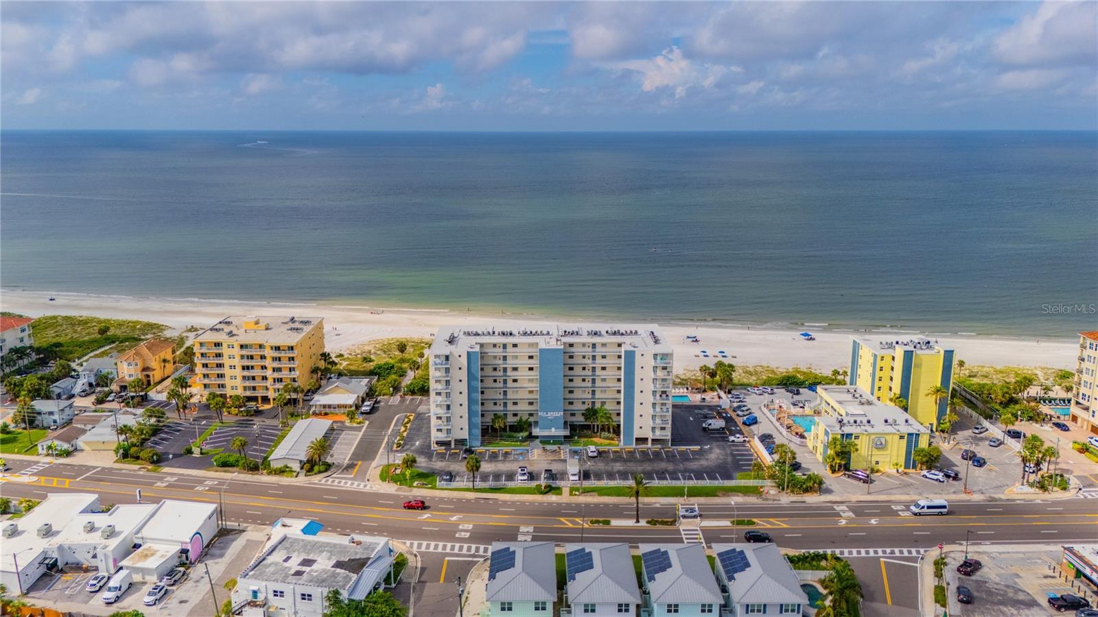 13500 GULF BLVD #605, MADEIRA BEACH, FL, 33708