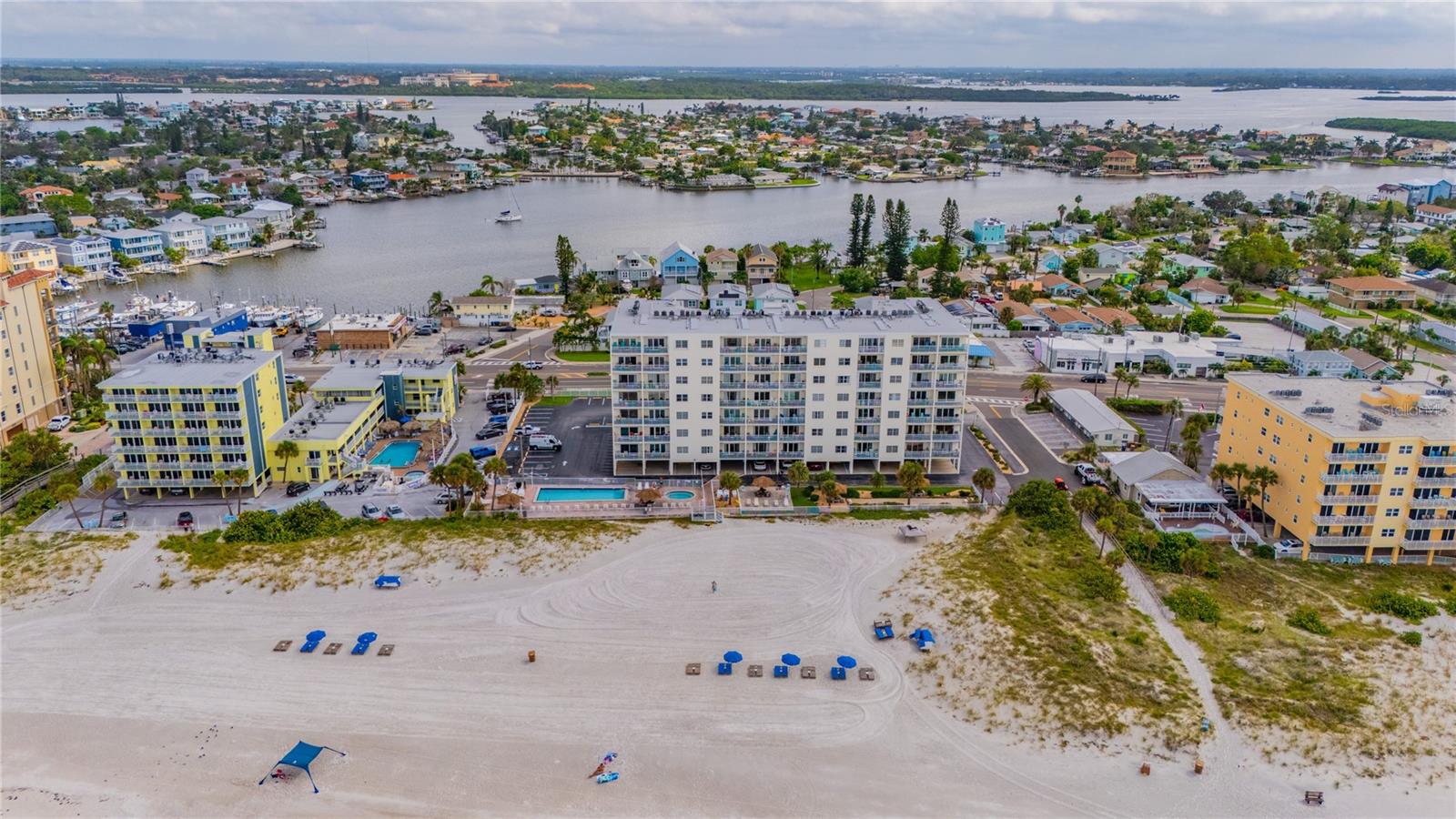 13500 GULF BLVD #605, MADEIRA BEACH, FL, 33708