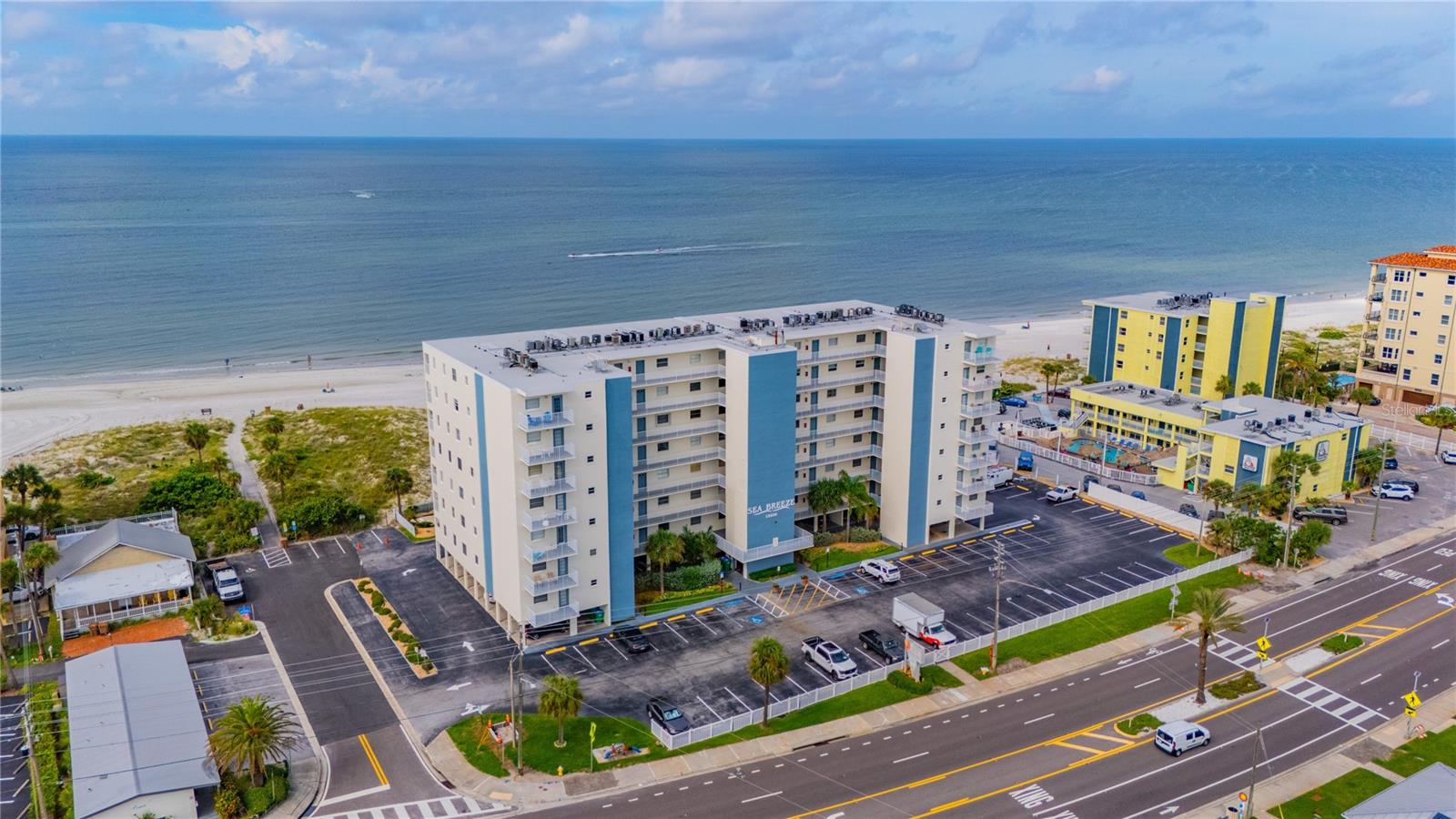 13500 GULF BLVD #605, MADEIRA BEACH, FL, 33708