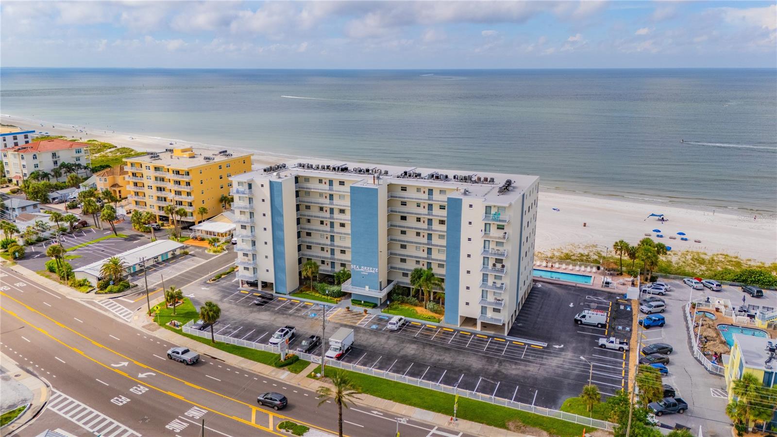 13500 GULF BLVD #605, MADEIRA BEACH, FL, 33708
