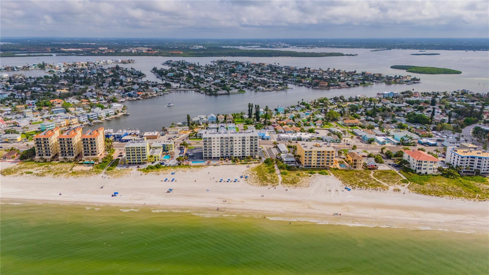 13500 GULF BLVD #605, MADEIRA BEACH, FL, 33708