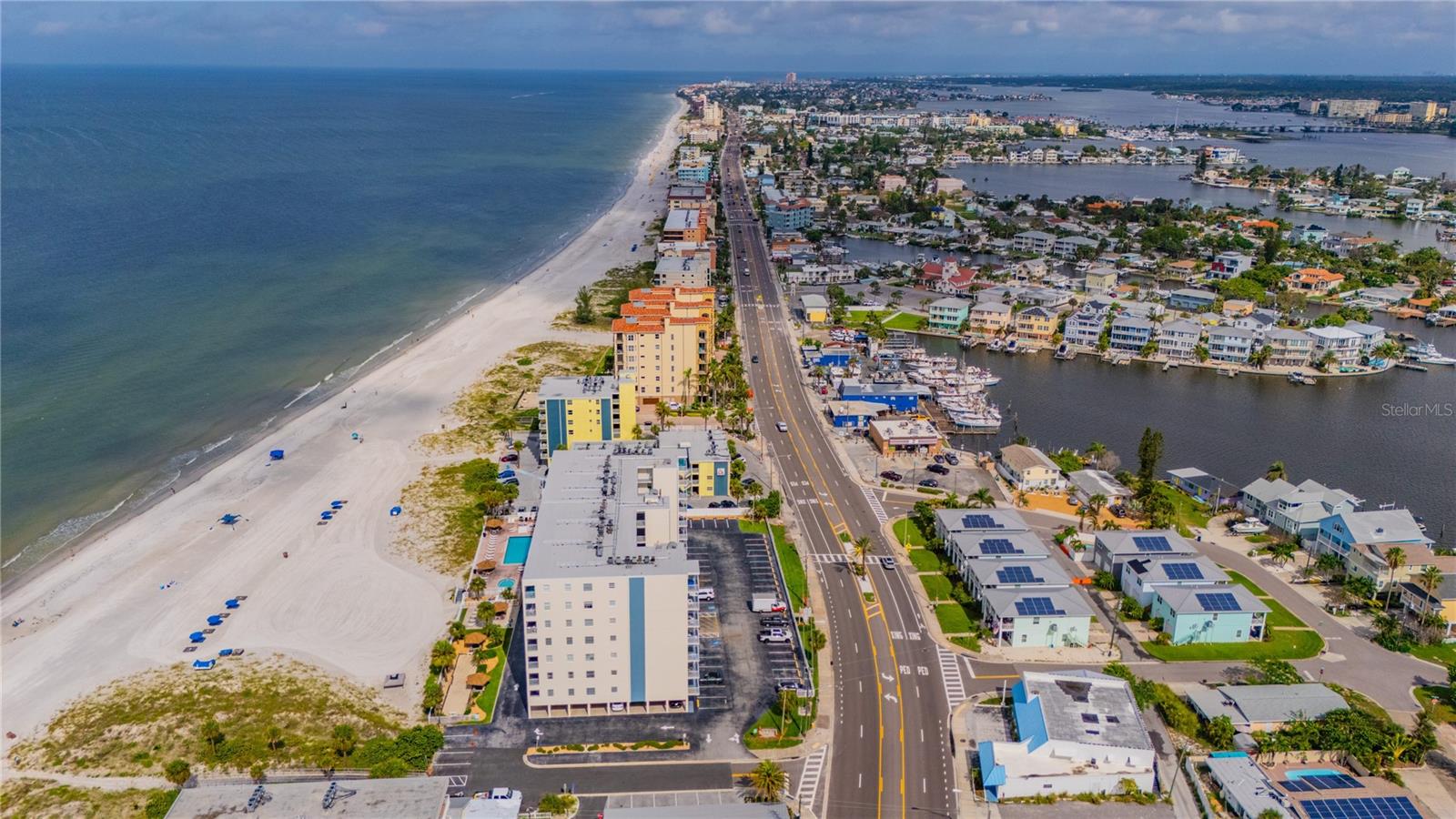13500 GULF BLVD #605, MADEIRA BEACH, FL, 33708