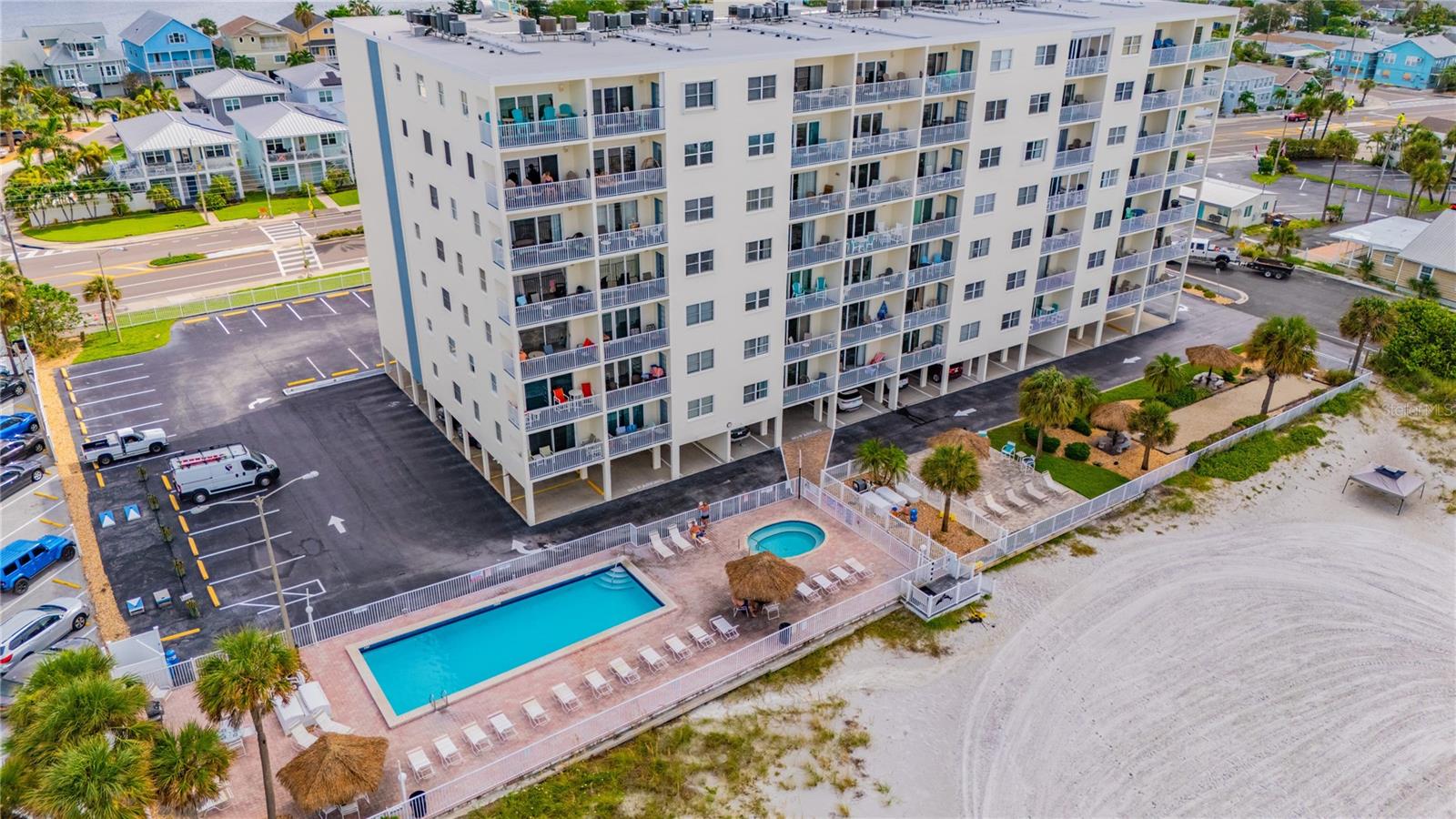 13500 GULF BLVD #605, MADEIRA BEACH, FL, 33708