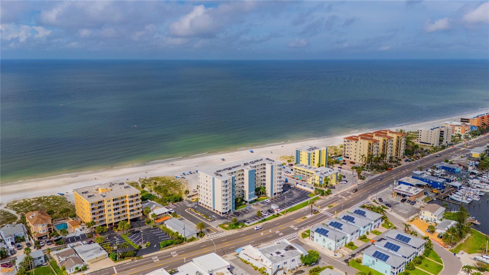 13500 GULF BLVD #605, MADEIRA BEACH, FL, 33708