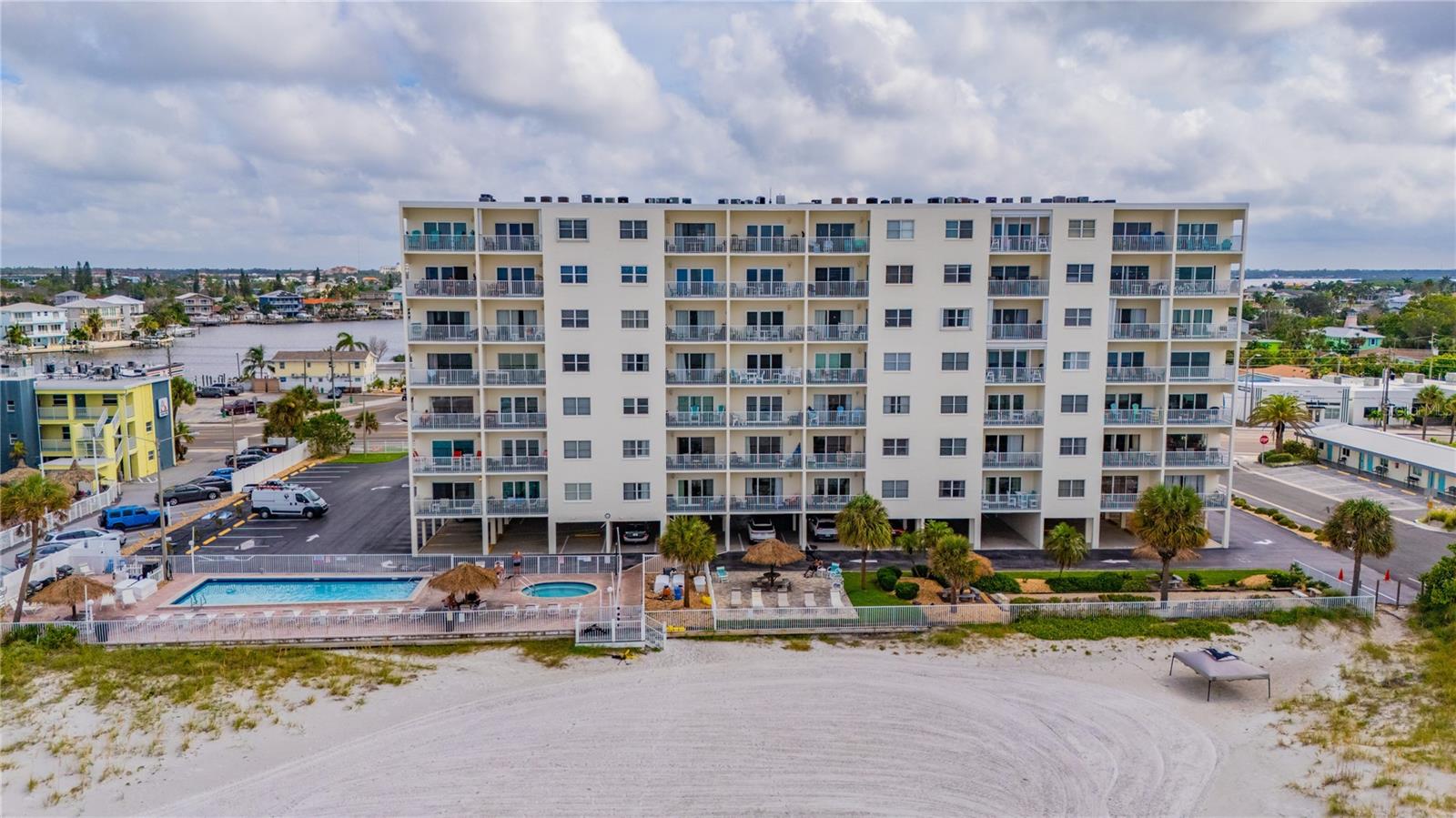 13500 GULF BLVD #605, MADEIRA BEACH, FL, 33708
