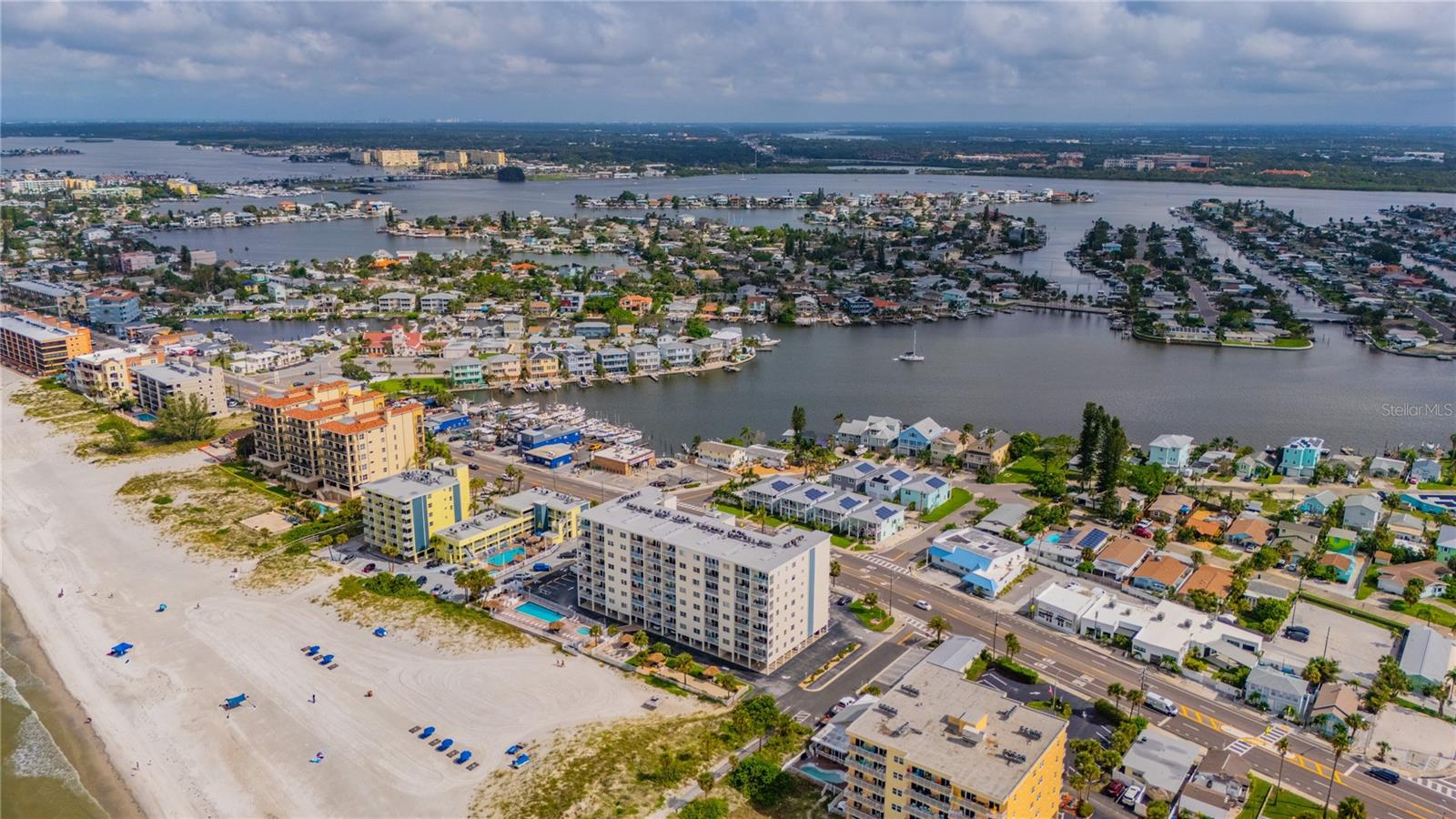 13500 GULF BLVD #605, MADEIRA BEACH, FL, 33708