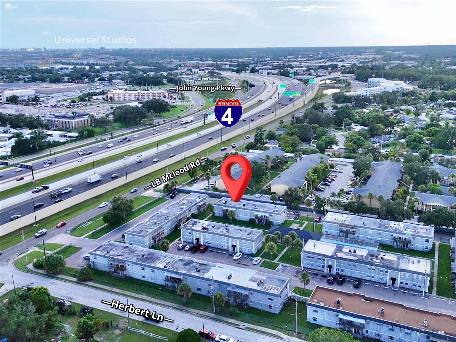 2787 L B MCLEOD RD #A, ORLANDO, FL, 32805