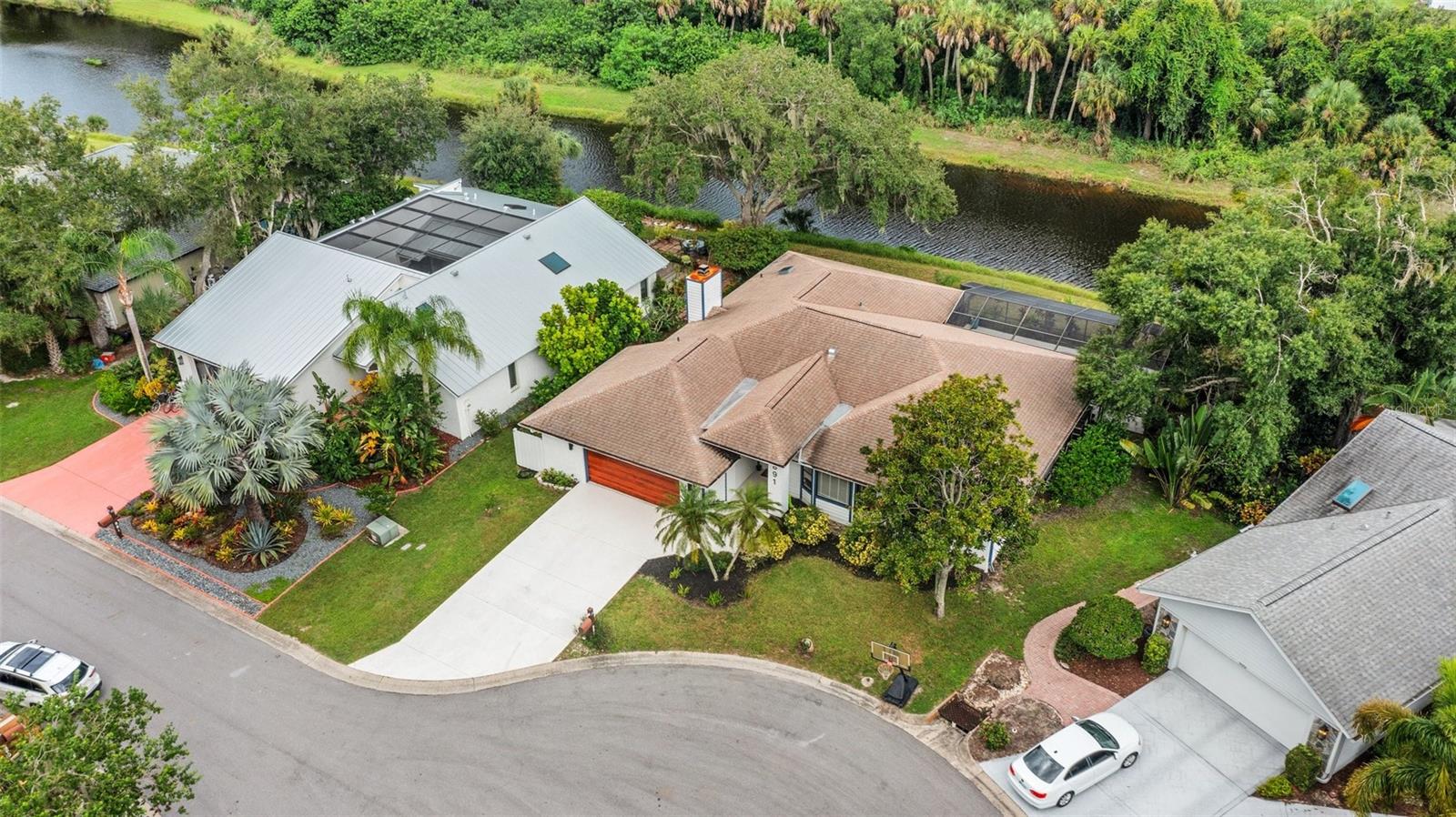 891 FAULKWOOD CT, SARASOTA, FL, 34232