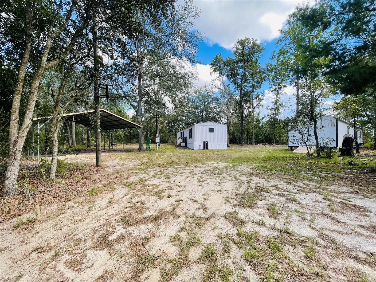 9990 NE 76TH ST, BRONSON, FL, 32621